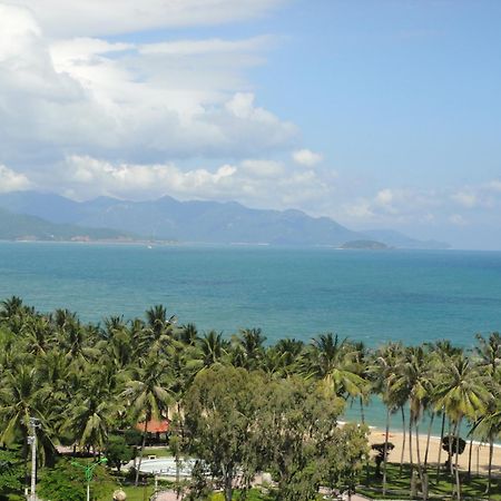 Hoang Son Hotel Нячанг Экстерьер фото