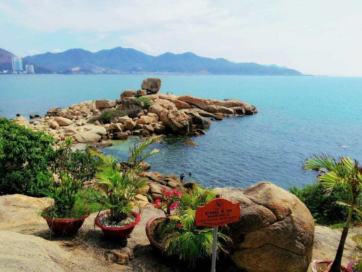 Hoang Son Hotel Нячанг Экстерьер фото