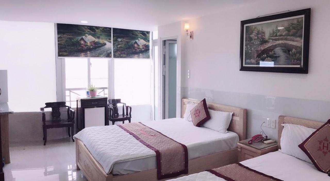 Hoang Son Hotel Нячанг Экстерьер фото