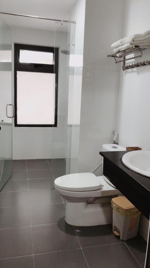Hoang Son Hotel Нячанг Экстерьер фото