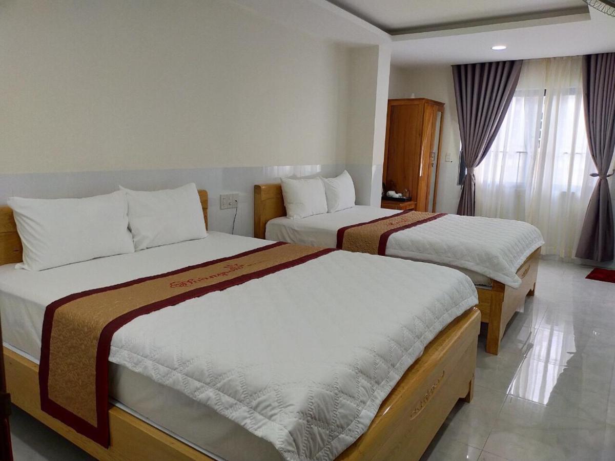 Hoang Son Hotel Нячанг Экстерьер фото