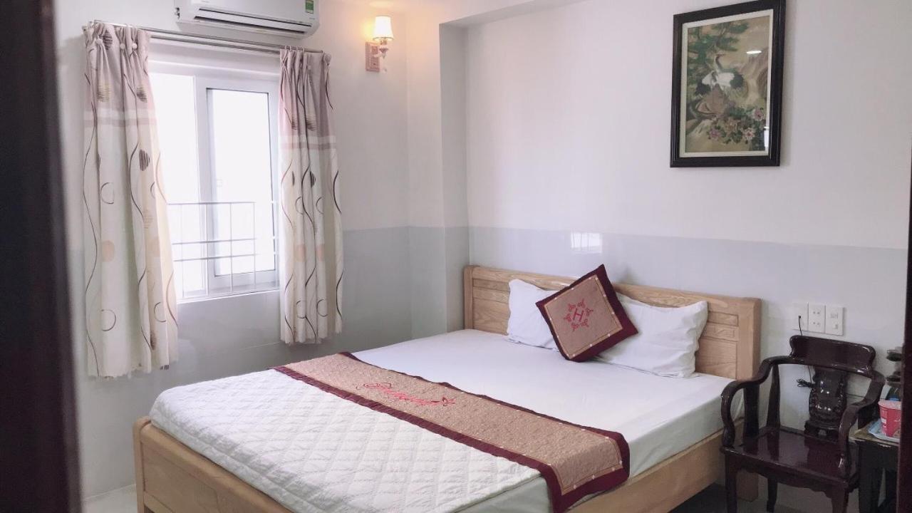 Hoang Son Hotel Нячанг Экстерьер фото