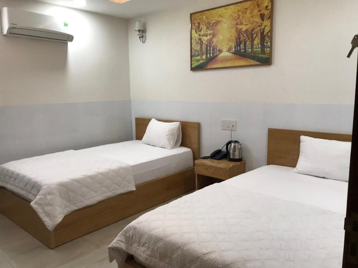 Hoang Son Hotel Нячанг Экстерьер фото