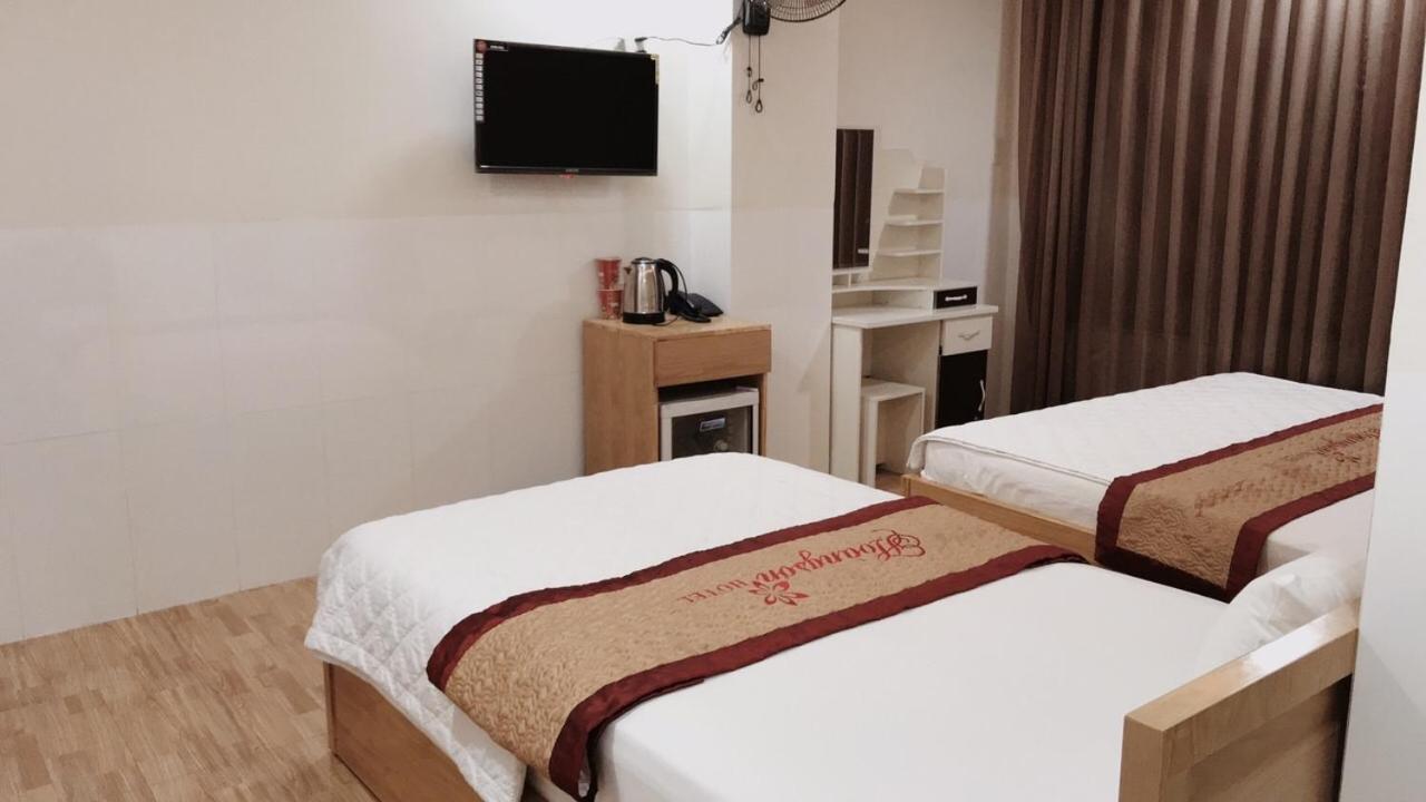 Hoang Son Hotel Нячанг Экстерьер фото