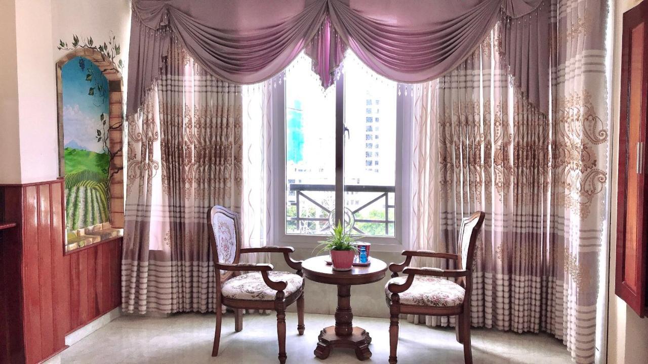 Hoang Son Hotel Нячанг Экстерьер фото