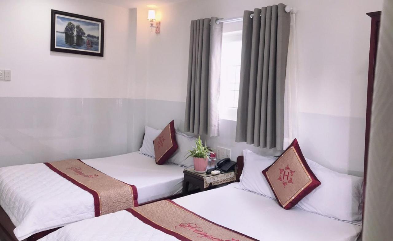 Hoang Son Hotel Нячанг Экстерьер фото