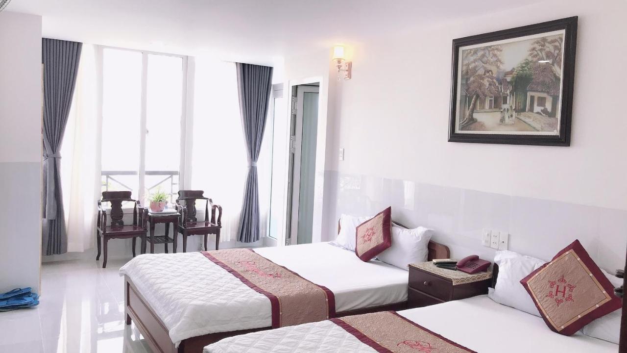 Hoang Son Hotel Нячанг Экстерьер фото