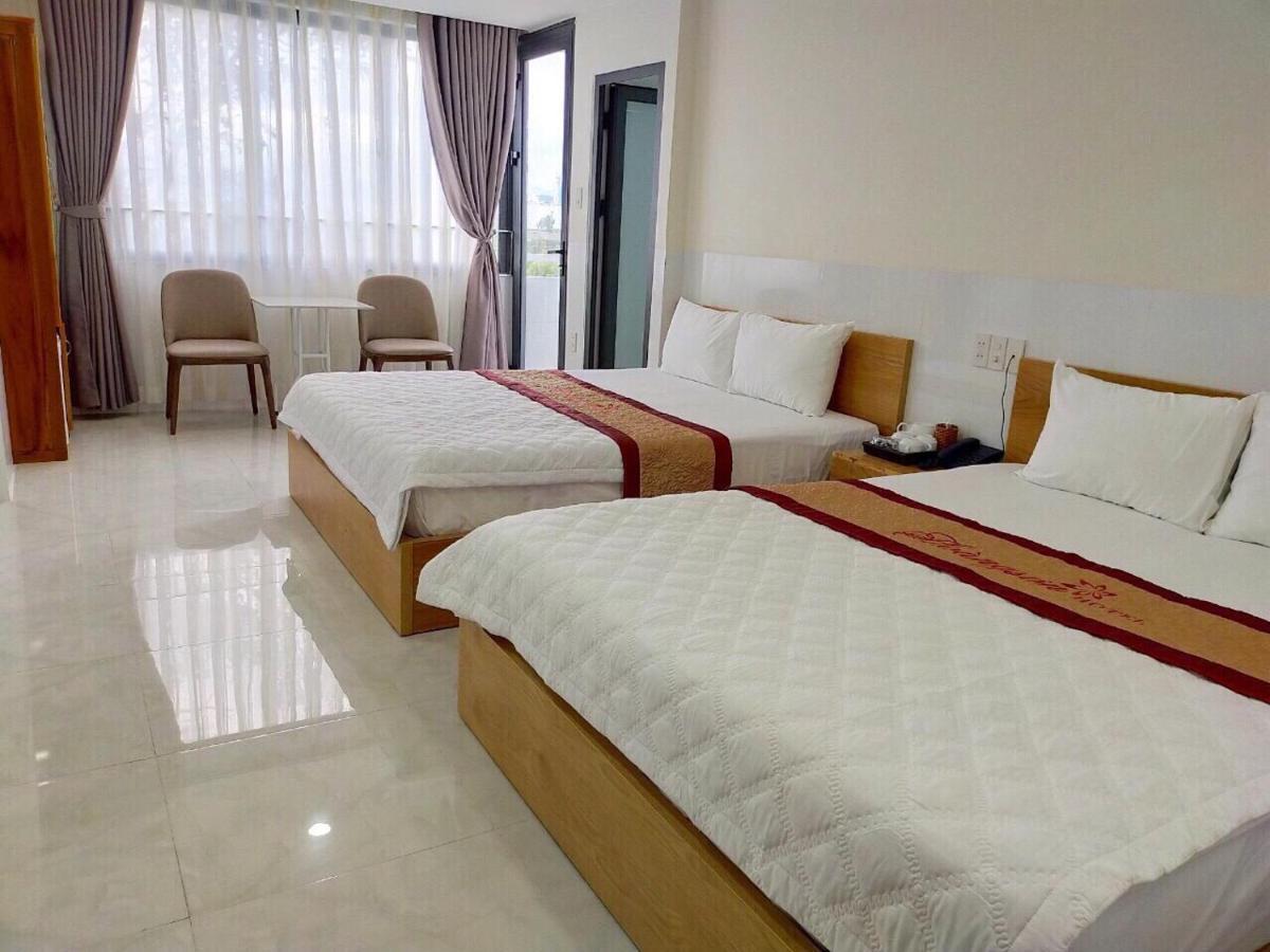Hoang Son Hotel Нячанг Экстерьер фото