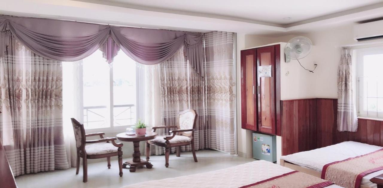 Hoang Son Hotel Нячанг Экстерьер фото