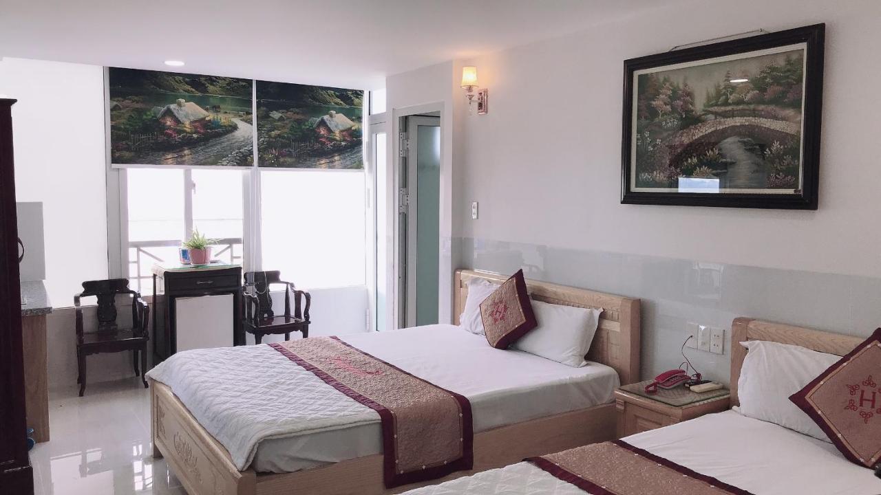 Hoang Son Hotel Нячанг Экстерьер фото