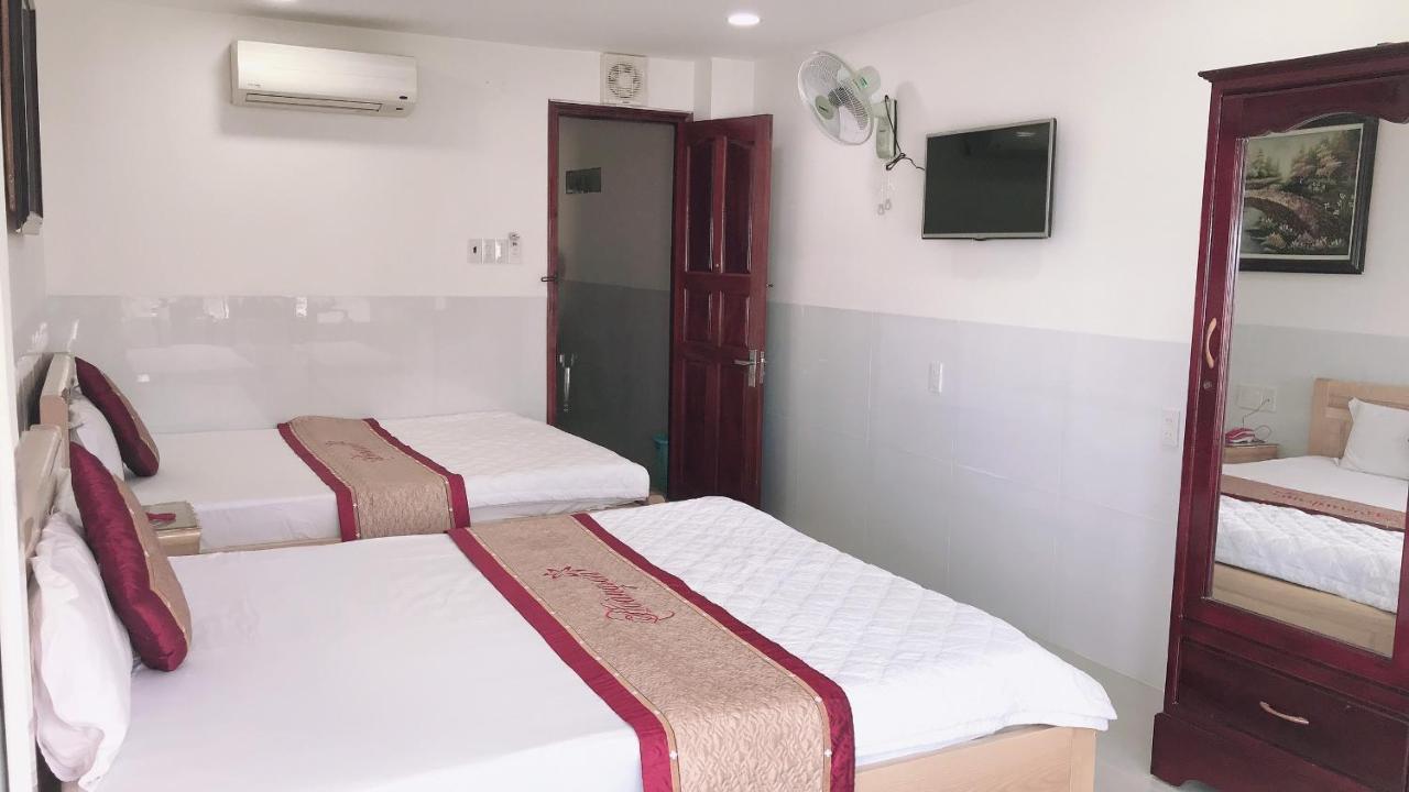 Hoang Son Hotel Нячанг Экстерьер фото