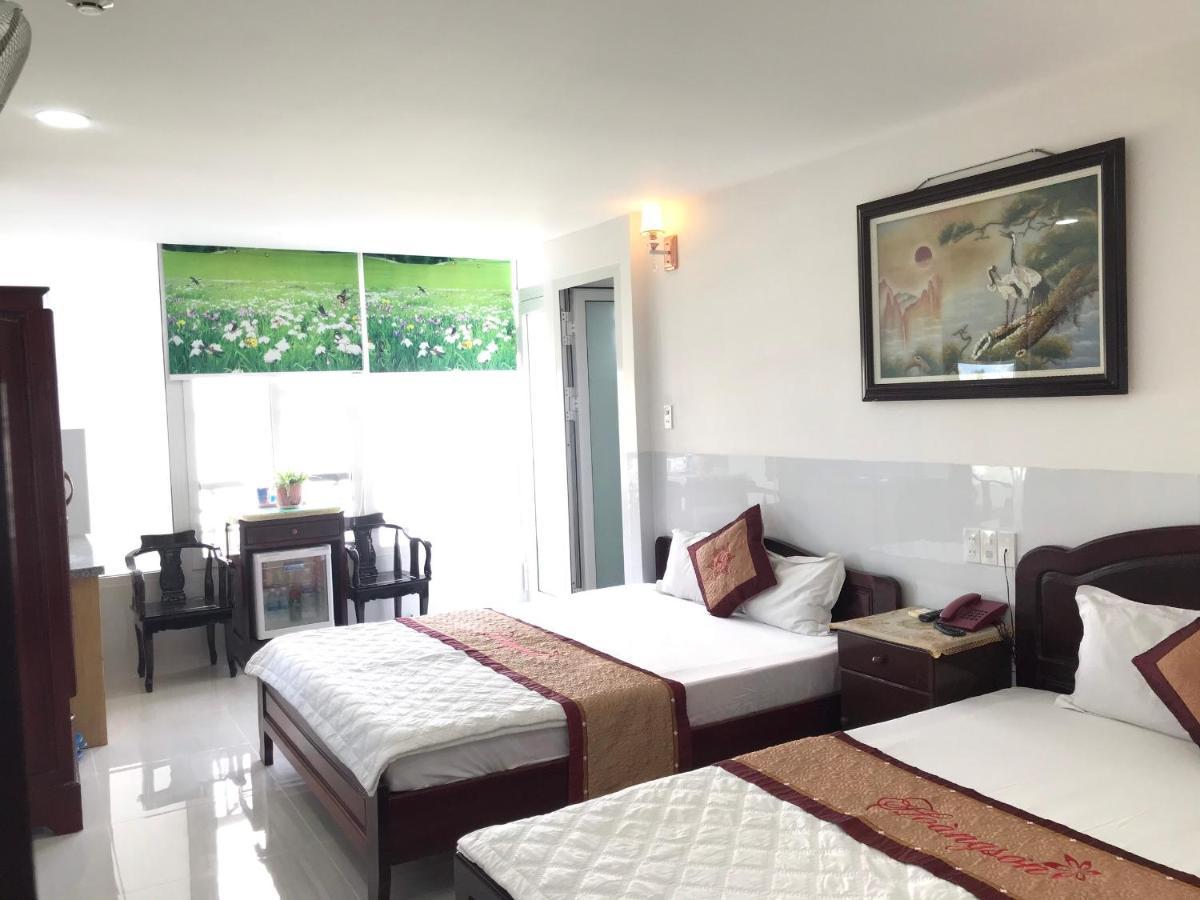 Hoang Son Hotel Нячанг Экстерьер фото