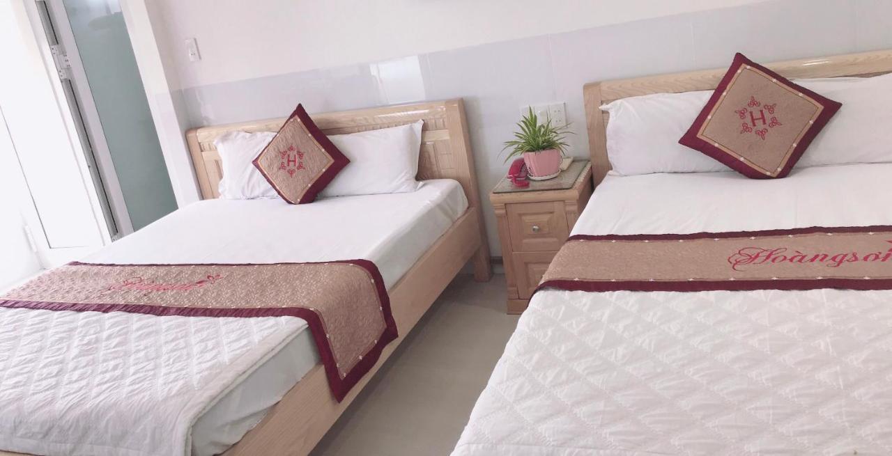Hoang Son Hotel Нячанг Экстерьер фото