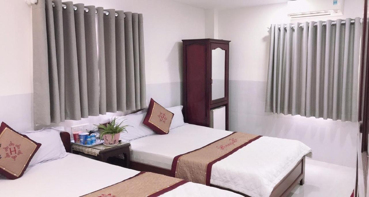 Hoang Son Hotel Нячанг Экстерьер фото