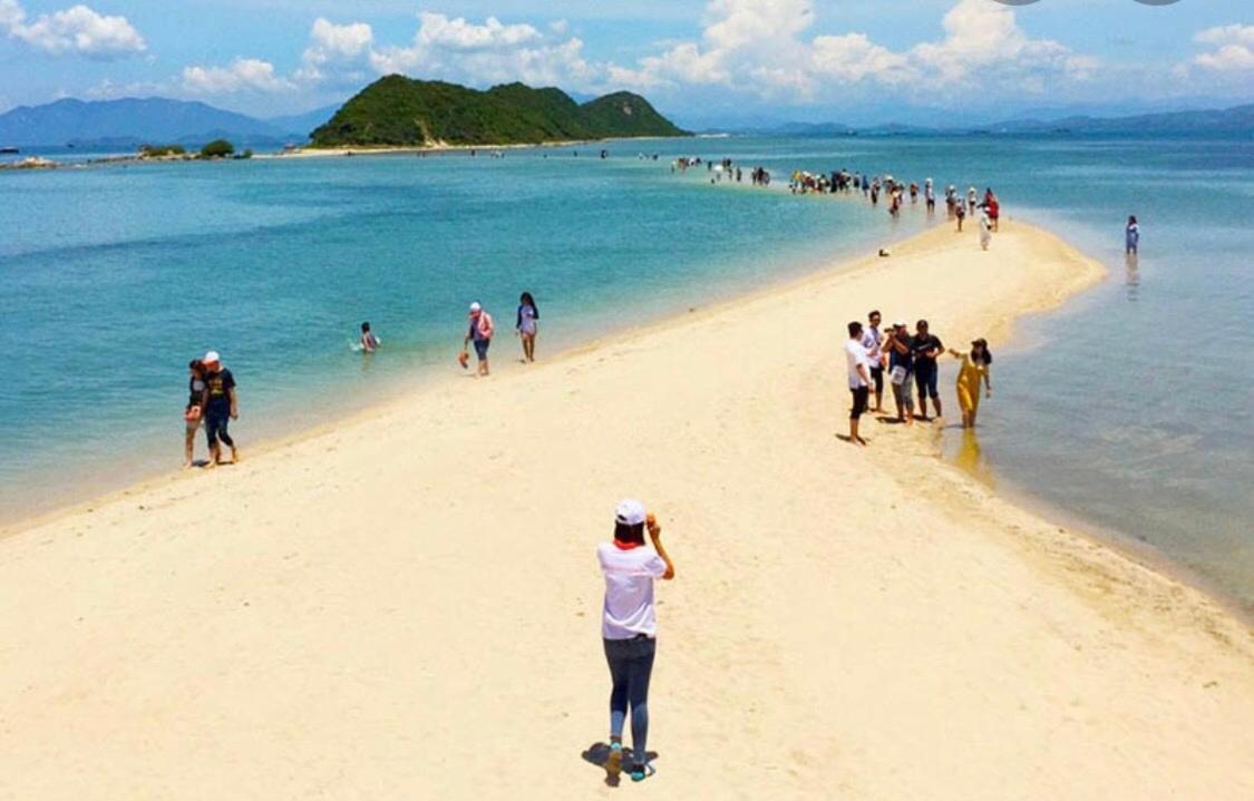 Hoang Son Hotel Нячанг Экстерьер фото