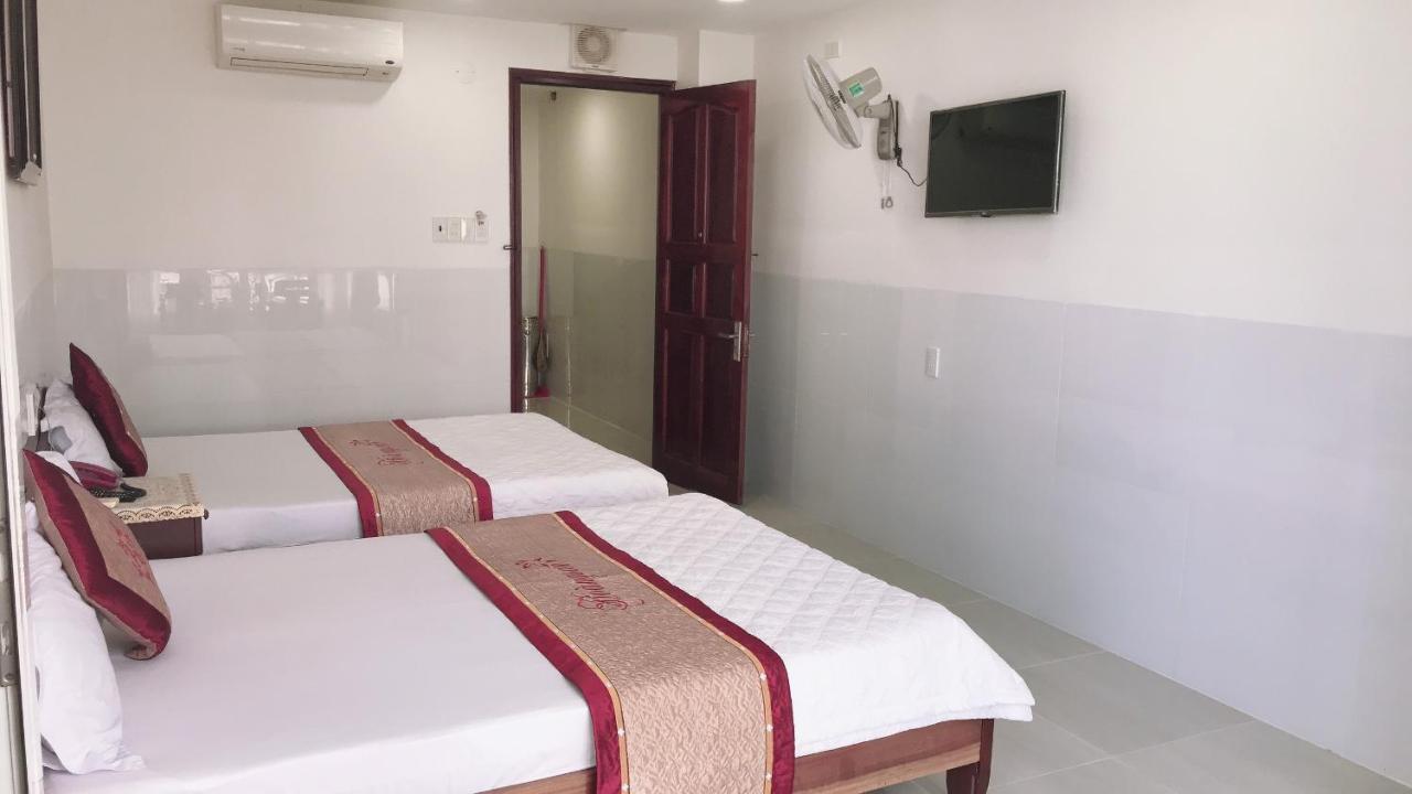 Hoang Son Hotel Нячанг Экстерьер фото