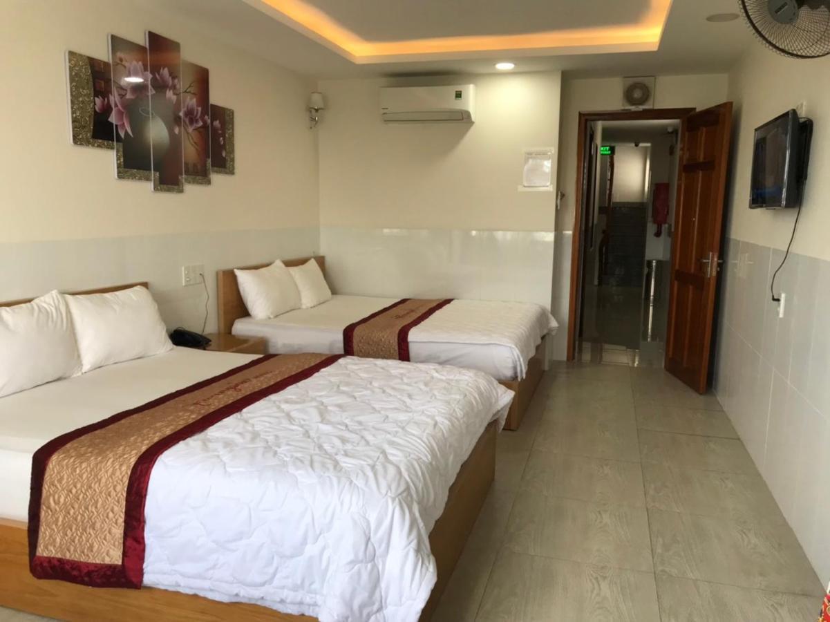 Hoang Son Hotel Нячанг Экстерьер фото