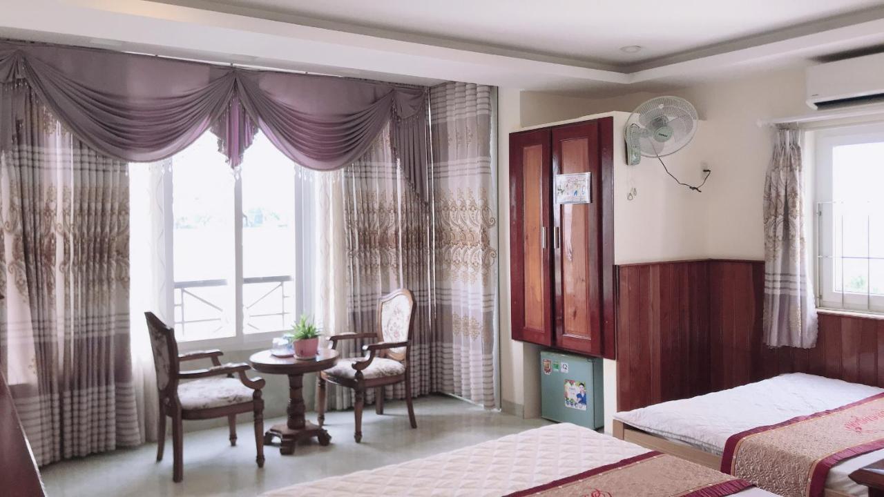 Hoang Son Hotel Нячанг Экстерьер фото
