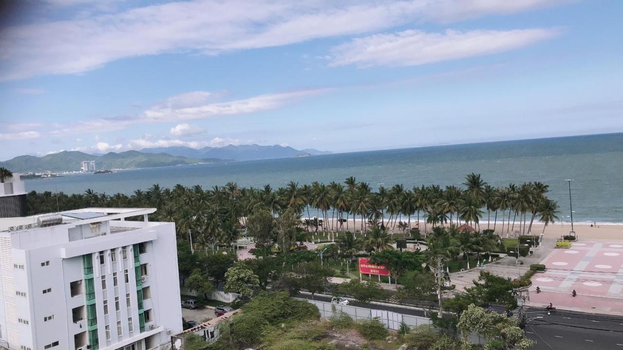 Hoang Son Hotel Нячанг Экстерьер фото