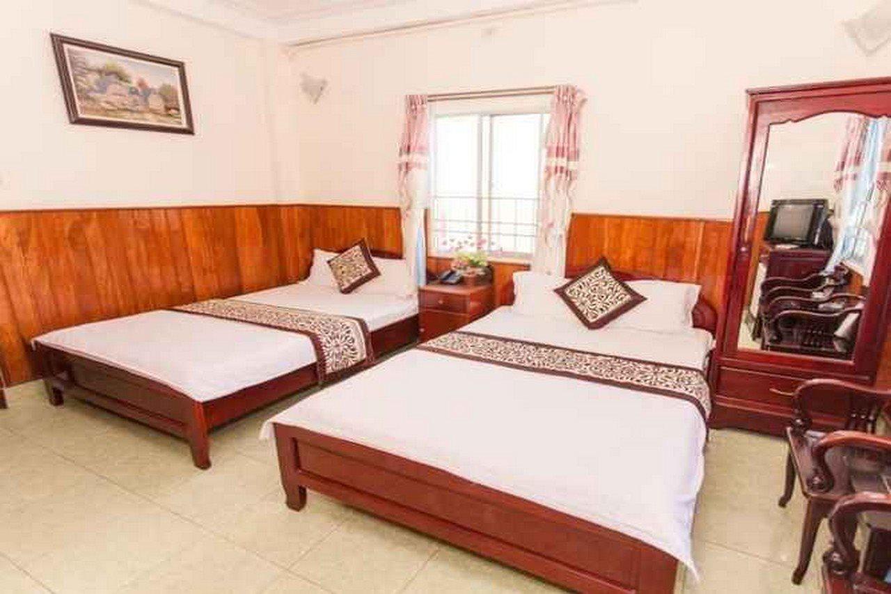 Hoang Son Hotel Нячанг Экстерьер фото