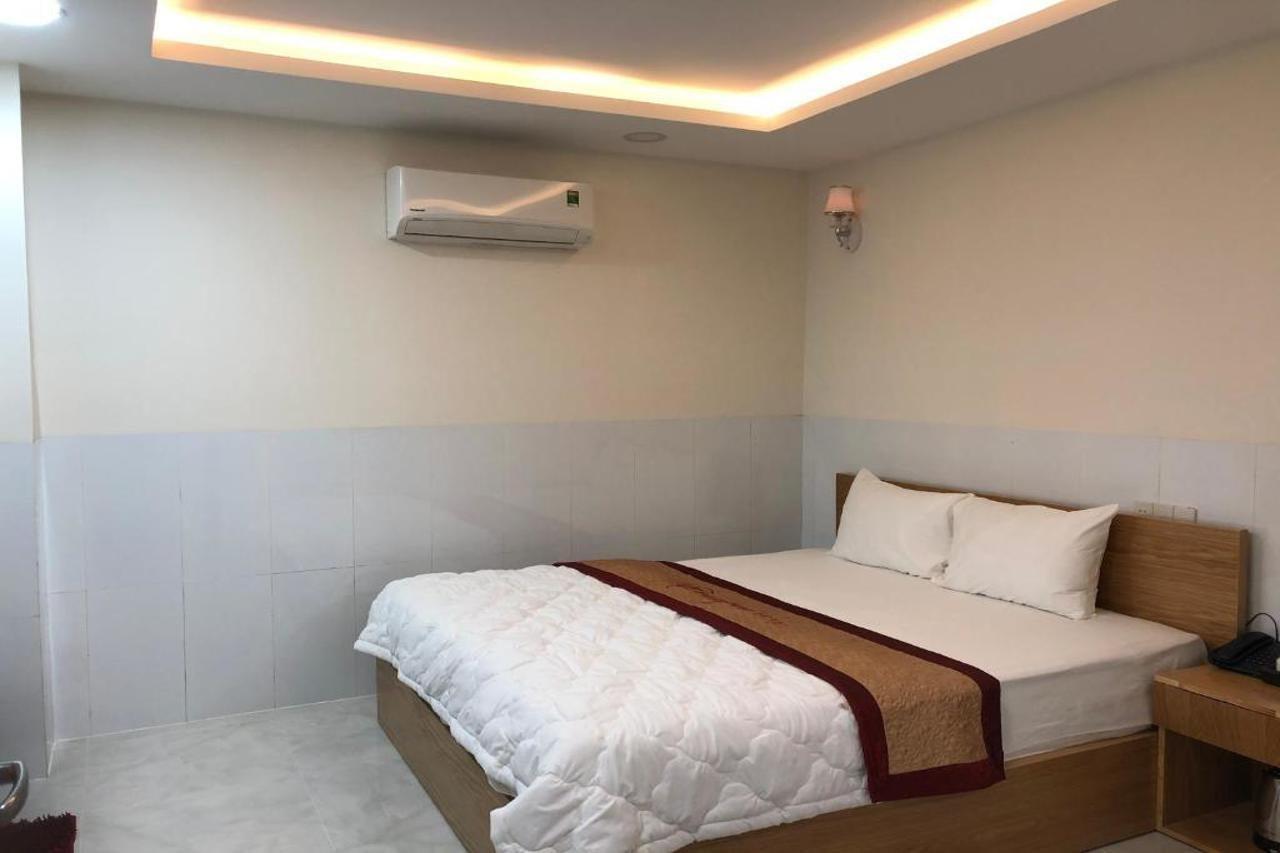 Hoang Son Hotel Нячанг Экстерьер фото