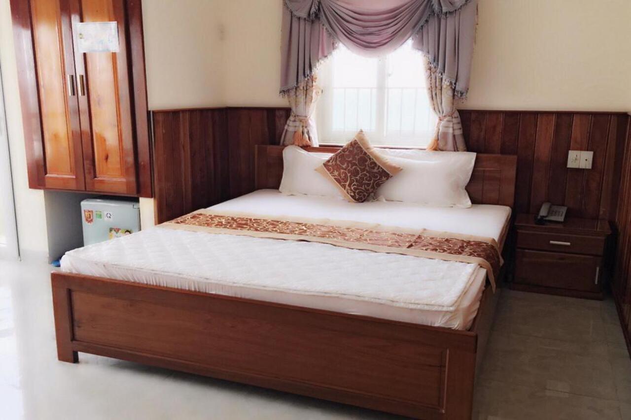 Hoang Son Hotel Нячанг Экстерьер фото