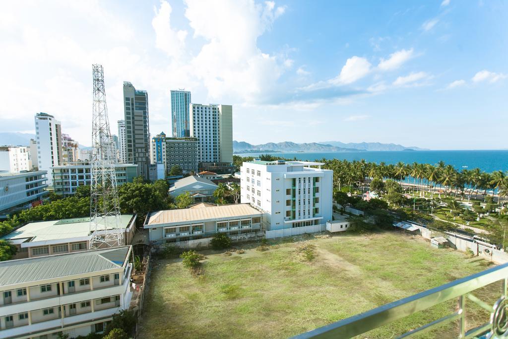 Hoang Son Hotel Нячанг Экстерьер фото