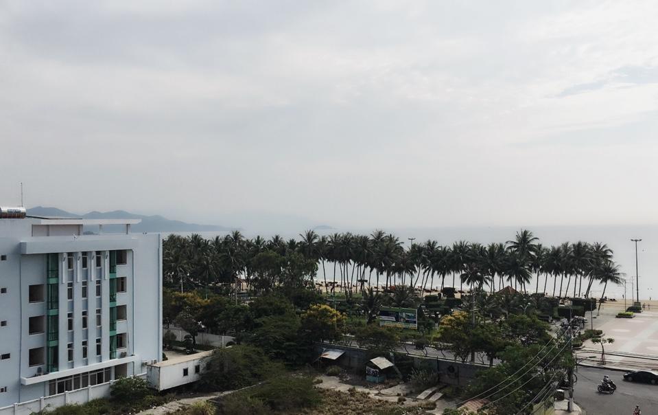 Hoang Son Hotel Нячанг Экстерьер фото