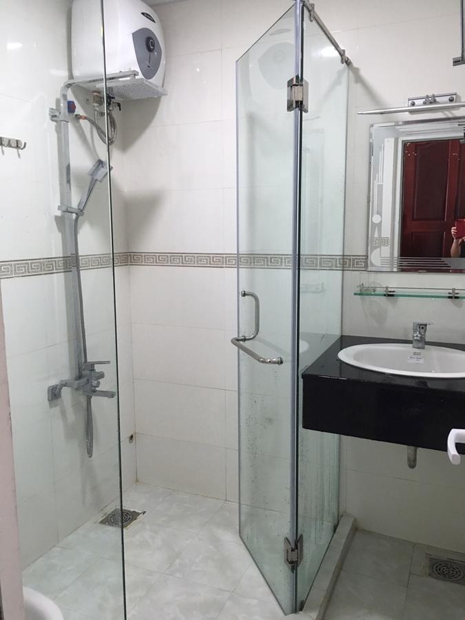 Hoang Son Hotel Нячанг Экстерьер фото