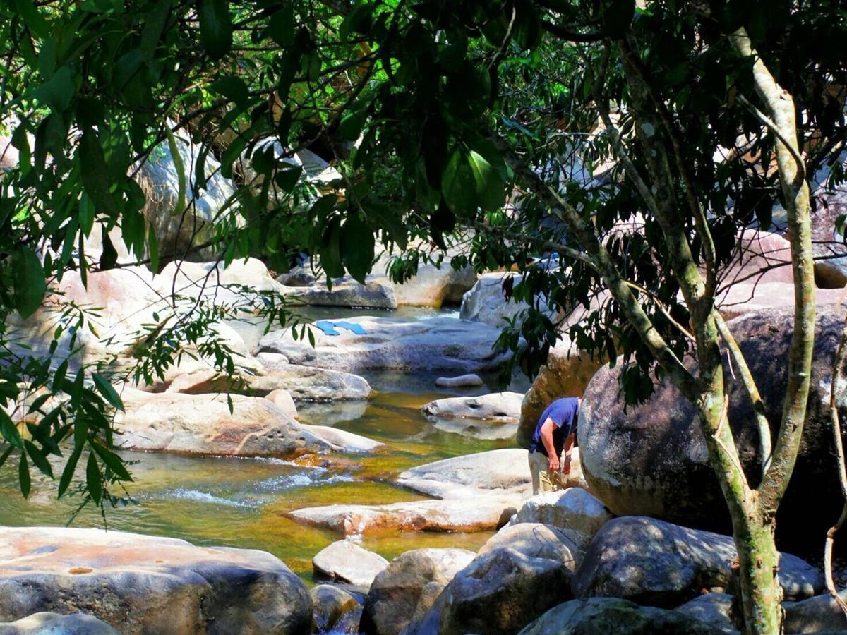 Hoang Son Hotel Нячанг Экстерьер фото