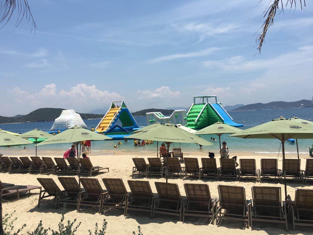 Hoang Son Hotel Нячанг Экстерьер фото